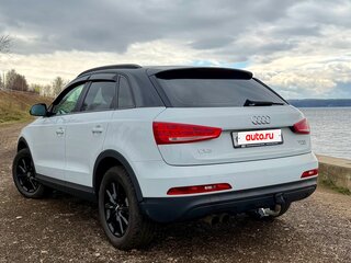 2013 Audi Q3 I (8U), белый, 1500000 рублей, вид 2