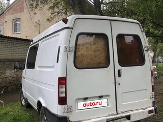 2003 ГАЗ Соболь (2752), белый, 395000 рублей, вид 4