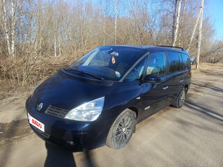 2008 Renault Espace Grand IV Рестайлинг, синий, 1090000 рублей, вид 1
