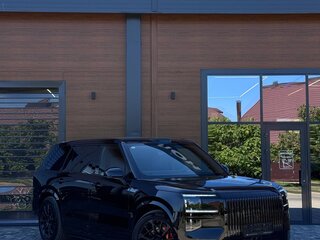 2026 Zeekr 9X 70 kWh, чёрный, 14400000 рублей, вид 1