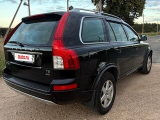 2012 Volvo XC90 5 Geartronic I Рестайлинг, чёрный, 1490000 рублей, вид 5
