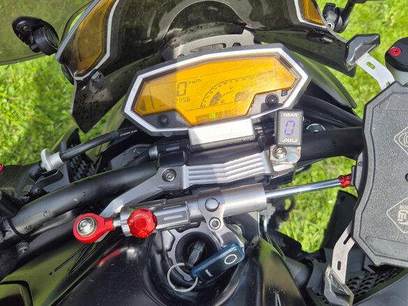 2014 Kawasaki Z 1000, чёрный, 790000 рублей - вид 3