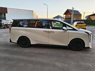 2024 GAC M8, белый, 4789000 рублей, вид 4