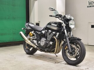 2017 Yamaha XJR1300, чёрный, 941000 рублей, вид 2