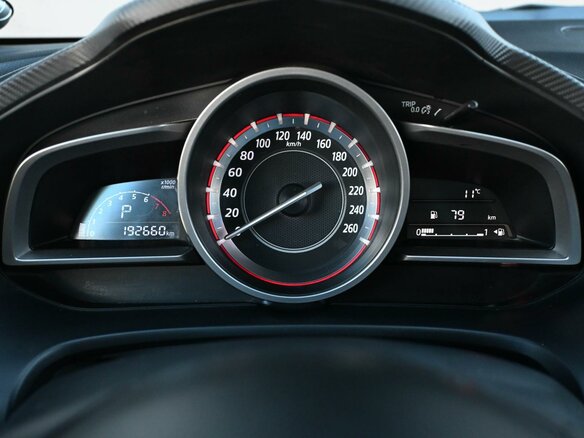 2014 Mazda 3 III (BM), серебристый, 1149000 рублей - вид 10