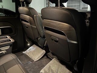 2025 Mercedes-Benz V-Класс Extra Long 300 d экстра длинный III (W447) Рестайлинг 2, чёрный, 17900000 рублей, вид 3