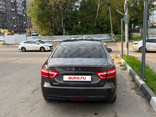 2018 Lada (ВАЗ) Vesta I, коричневый, 560000 рублей, вид 5