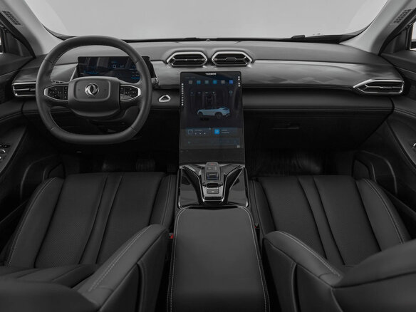 2025 Dongfeng Mage, чёрный, 2560000 рублей - вид 8
