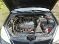 2007 Mitsubishi Lancer IX Рестайлинг, чёрный - вид 7