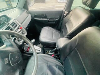 1999 Mitsubishi Pajero iO, серебристый, 530000 рублей, вид 5