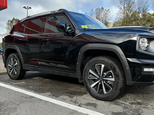 2026 Haval H7 I, чёрный - вид 5
