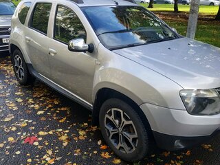 2013 Renault Duster I, серый, 720000 рублей, вид 1