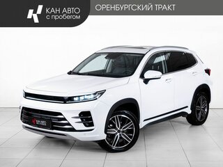 2022 Exeed LX I Рестайлинг, белый, 1714000 рублей, вид 1