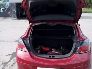 2006 Opel Astra GTC H, красный, 500000 рублей, вид 5