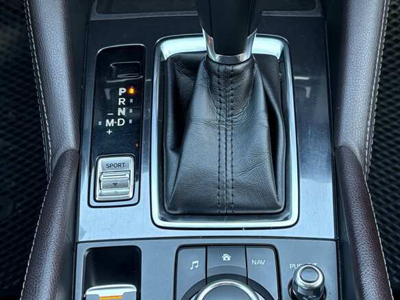 2018 Mazda 6 III (GJ) Рестайлинг, серый, 2475000 рублей - вид 11