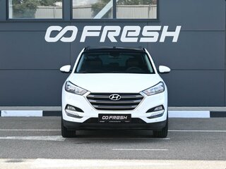 2018 Hyundai Tucson III, белый, 2069000 рублей, вид 3