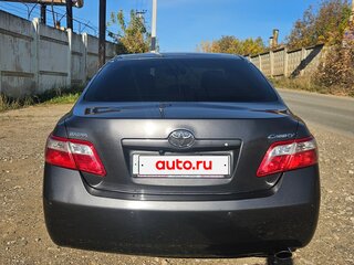 2009 Toyota Camry VI (XV40) Рестайлинг, серый, 1130000 рублей, вид 2
