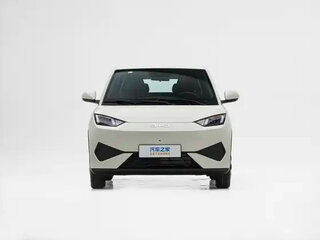 2026 BYD Seagull 38.88 kWh I Рестайлинг, белый, 1800555 рублей, вид 2