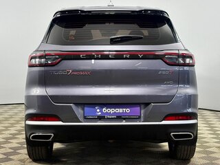 2024 Chery Tiggo 7 Pro Max I Рестайлинг, серый, 2050000 рублей, вид 4