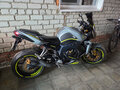 2007 Yamaha FZ1, серый, 650000 рублей - вид 5
