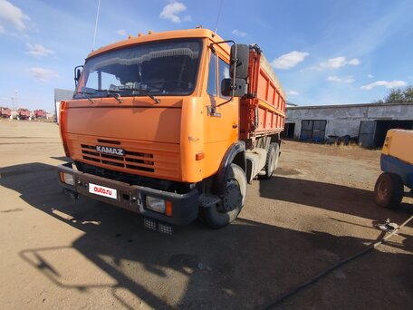 1993 КамАЗ 45143, оранжевый, 2000000 рублей, вид 1