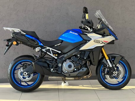 2024 Suzuki GSX-S 1000GX, синий, 1599999 рублей, вид 1