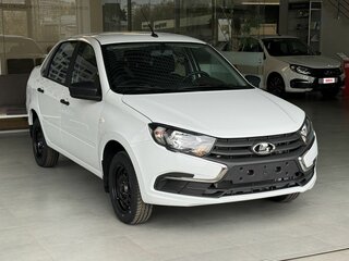 Lada (ВАЗ) Granta I Рестайлинг