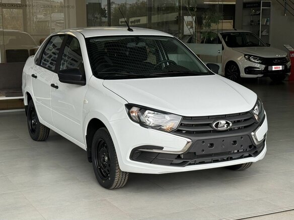 2026 Lada (ВАЗ) Granta I Рестайлинг, белый