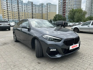 2021 BMW 2 серии Gran Coupe 218i F44, серебристый, 2440000 рублей, вид 2