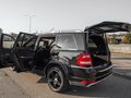 2011 Mercedes-Benz GL-Класс 500 I (X164) Рестайлинг, чёрный, 2300000 рублей - вид 3