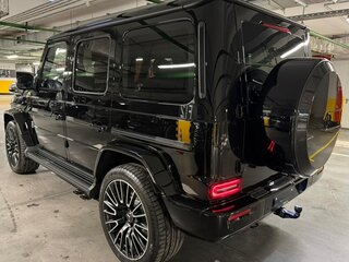 2026 Mercedes-Benz G-Класс AMG 63 AMG II (W465) Рестайлинг, чёрный, 32670000 рублей, вид 5