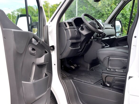 2024 Renault Master, белый, 4800000 рублей - вид 22