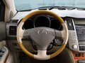2004 Lexus RX 330 II, чёрный - вид 11