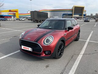 2019 Mini Clubman Cooper II Рестайлинг, красный, 1600000 рублей, вид 4