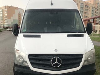 2015 Mercedes-Benz Sprinter, белый, 2700000 рублей, вид 2