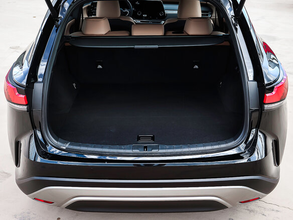 2025 Lexus RX 300 V, чёрный, 8490000 рублей - вид 8