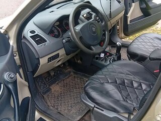 2006 Renault Megane II Рестайлинг, бежевый, 295000 рублей, вид 5