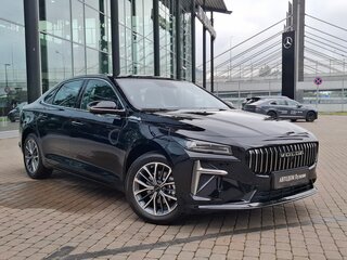 2026 Volga C50, чёрный, 2999000 рублей, вид 2