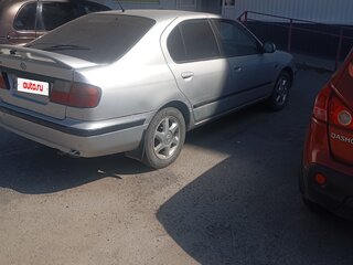 1998 Nissan Primera II (P11), серебристый, 130000 рублей, вид 3