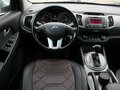 2014 Kia Sportage III Рестайлинг, серебристый - вид 9