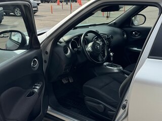2011 Nissan Juke I, серебристый, 1200000 рублей, вид 5
