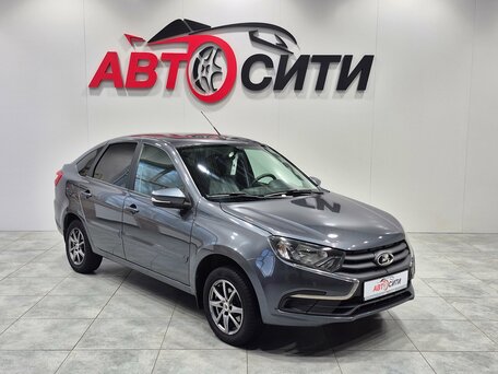 Lada (ВАЗ) Granta I Рестайлинг