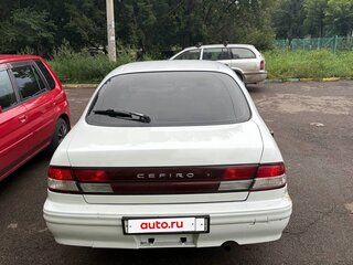 1997 Nissan Cefiro II (A32), белый, 320000 рублей, вид 2