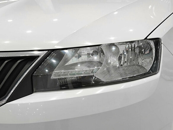 2019 Skoda Rapid I Рестайлинг, белый, 1299000 рублей - вид 16