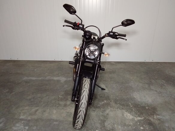 2021 Ducati Scrambler 800, чёрный, 649000 рублей - вид 6