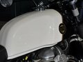2025 Royal Enfield Continental GT, белый, 736000 рублей - вид 8