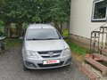 2013 Lada (ВАЗ) Largus I, серебристый