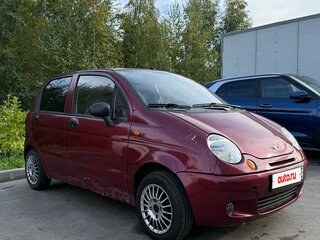 2010 Daewoo Matiz I Рестайлинг, пурпурный, 170000 рублей, вид 4