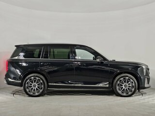 2026 GAC GS8 Dragon II, чёрный, 5349000 рублей, вид 4
