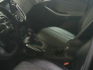 2013 Ford Focus III, чёрный, 1100000 рублей, вид 5